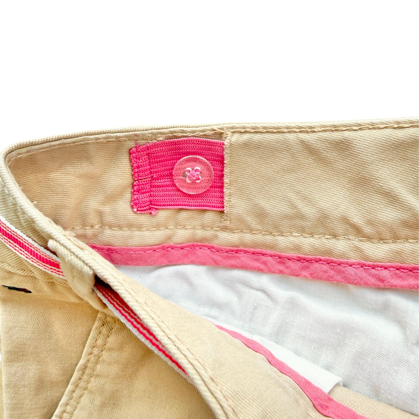 Pantaloni chino beige Tommy Hilfiger - 6 anni