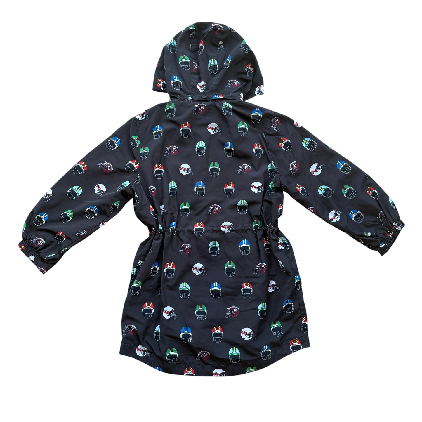 Parka caschi football Stella McCartney - 6 anni