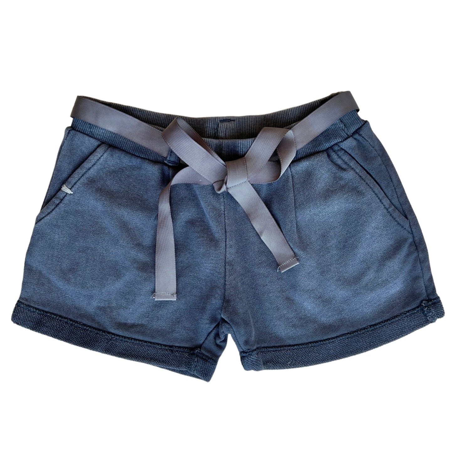 Pantaloncini tuta garzata con cintura SUN68 - 4 anni