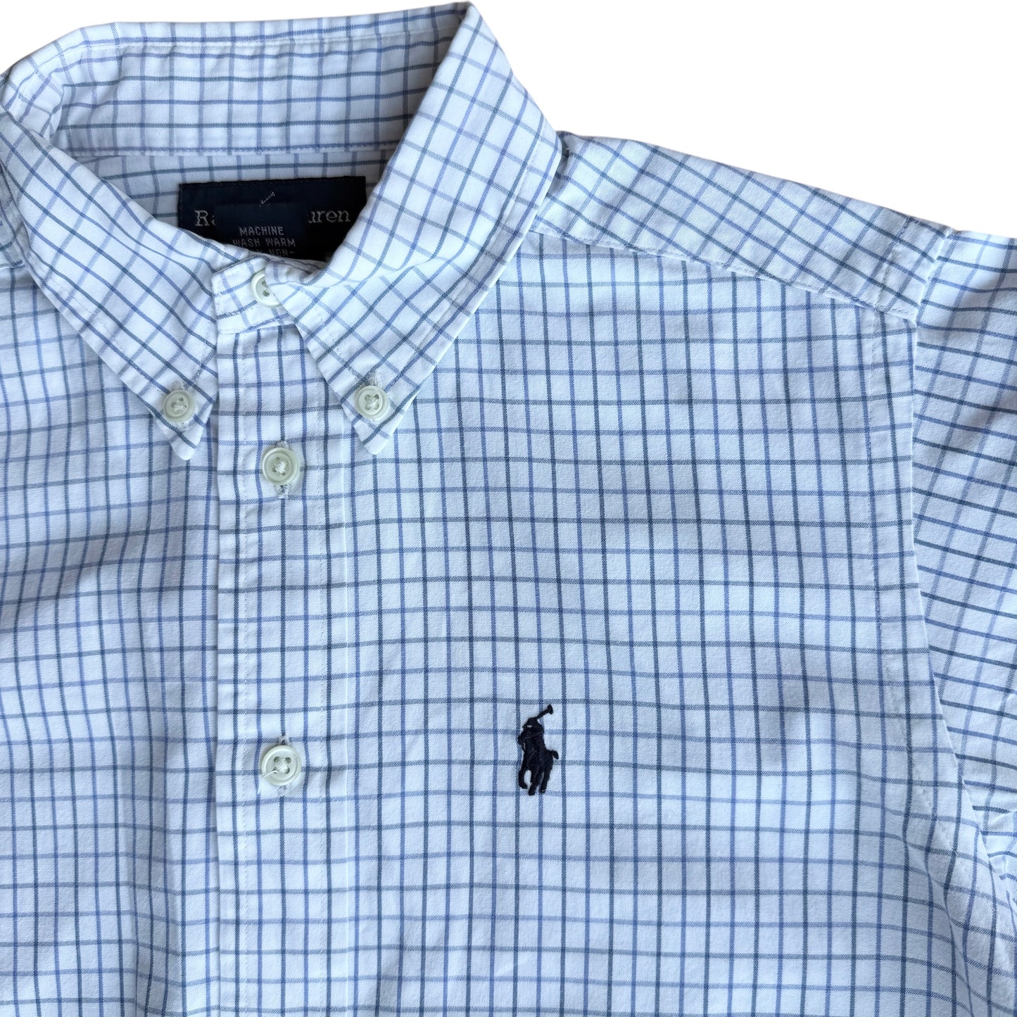 Camicia quadri Ralph Lauren - 6 anni