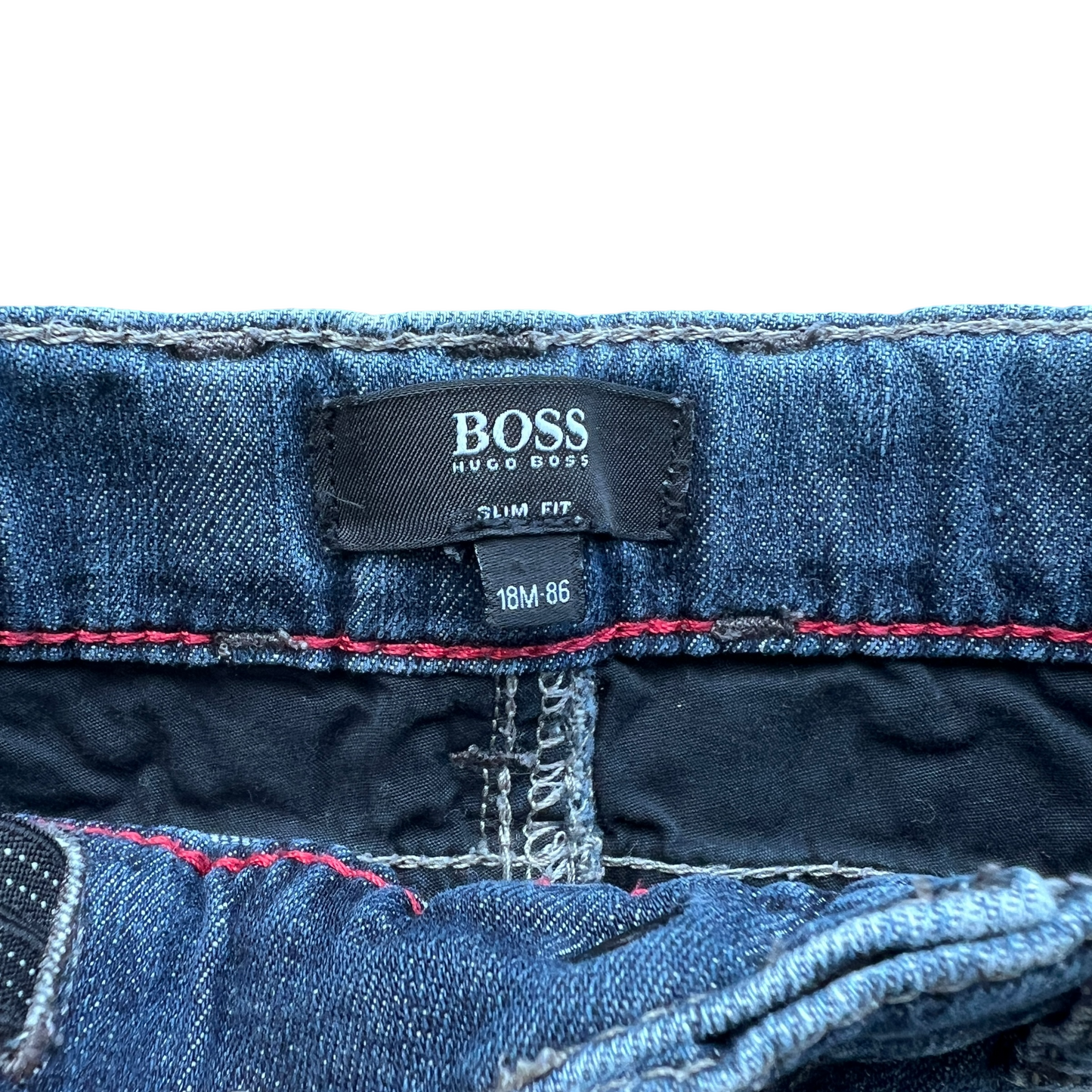 Jeans elasticizzati Hugo Boss - 18 mesi
