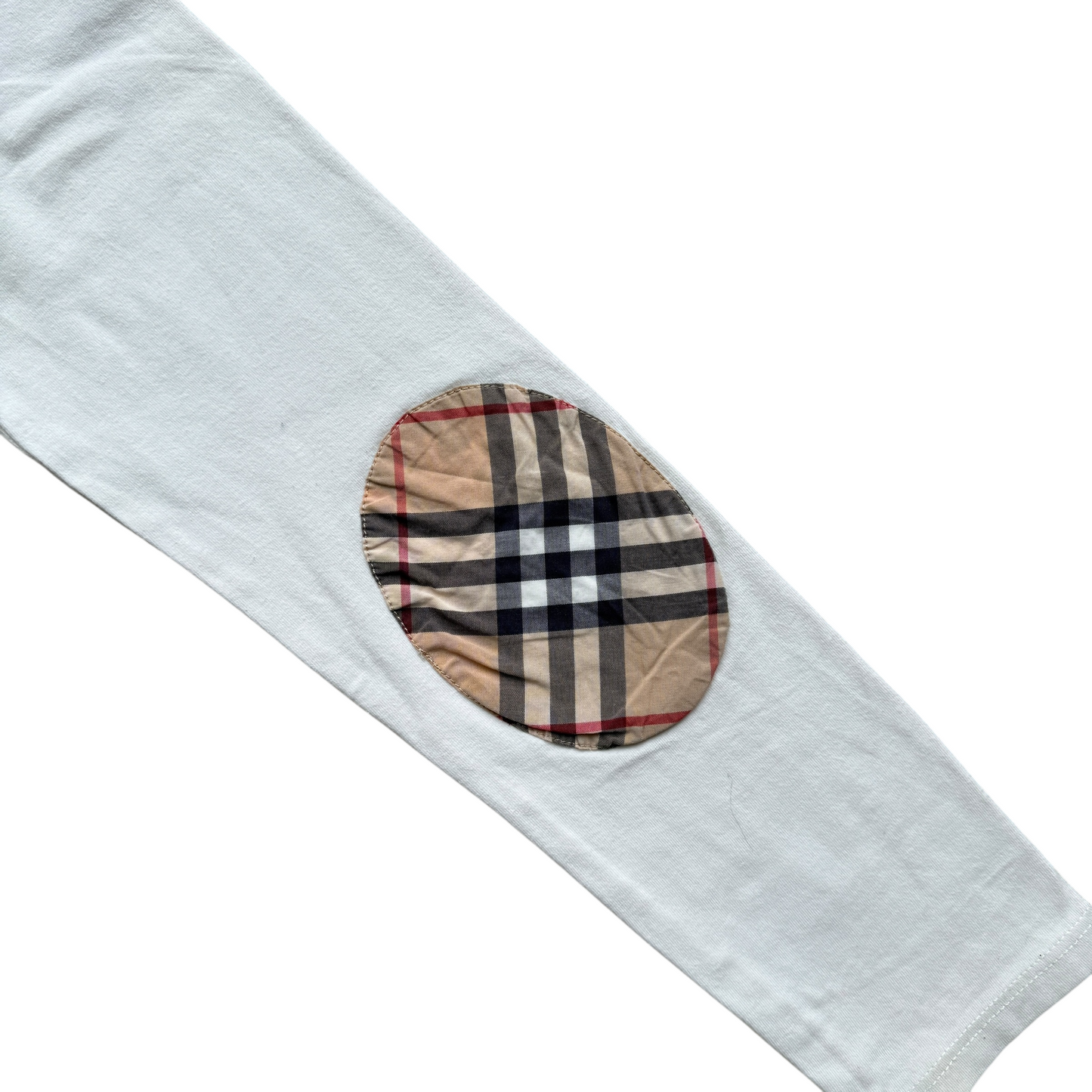 Burberry long sleeve turtleneck sweater - 6 years