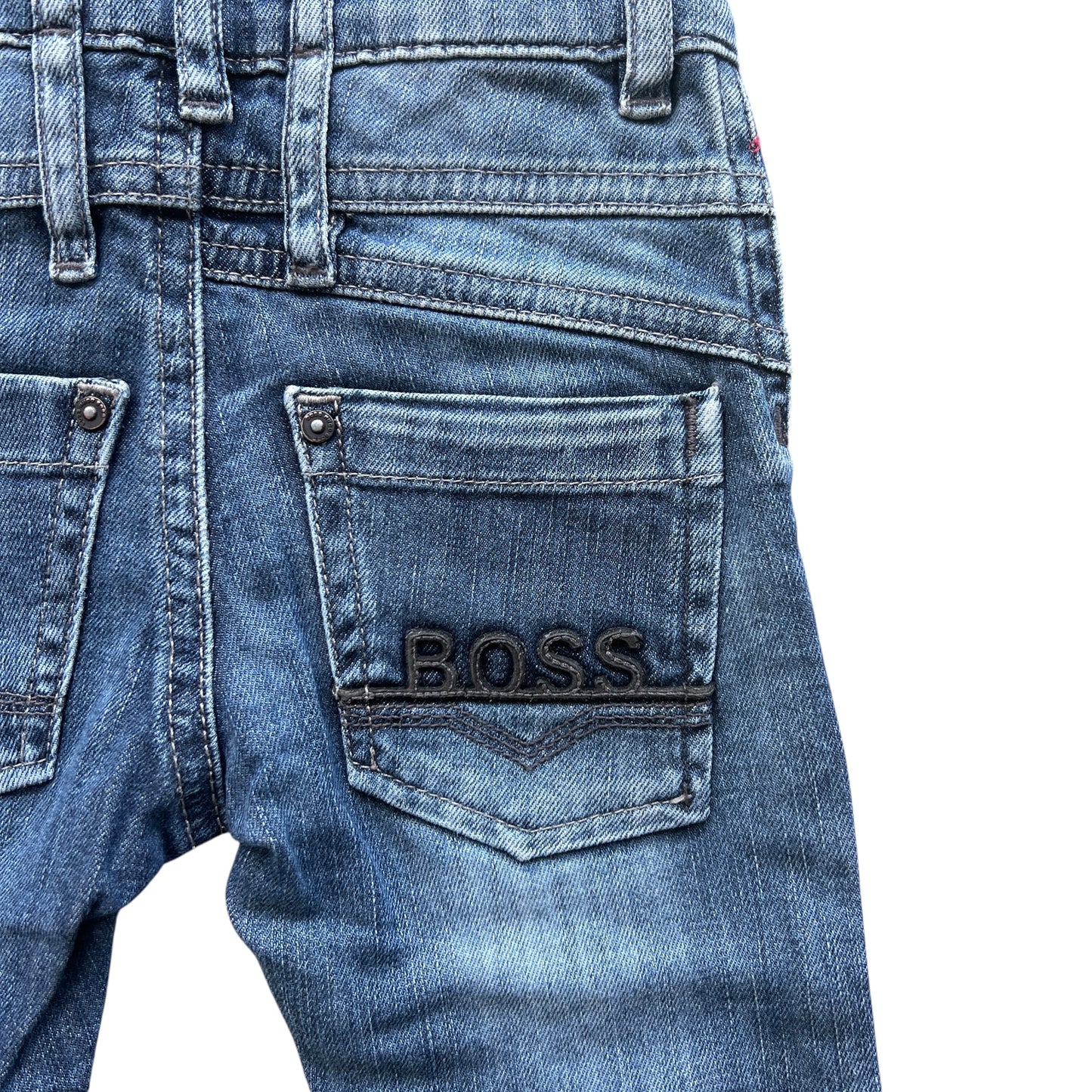 Jeans elasticizzati Hugo Boss - 18 mesi