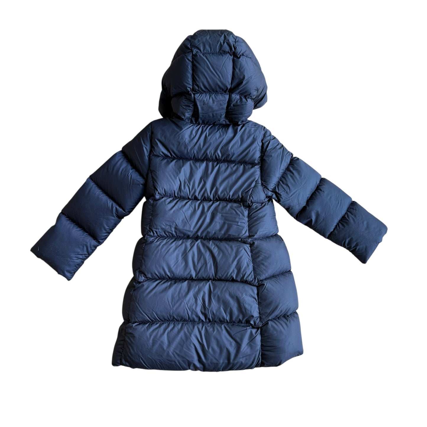 Piumino lungo Polo Ralph Lauren blu - 6 anni