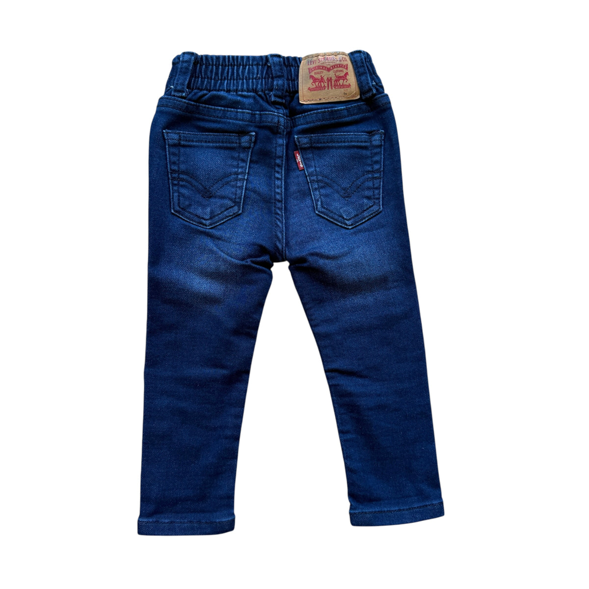 Jeans elasticizzato pull on Levi's - 9 mesi