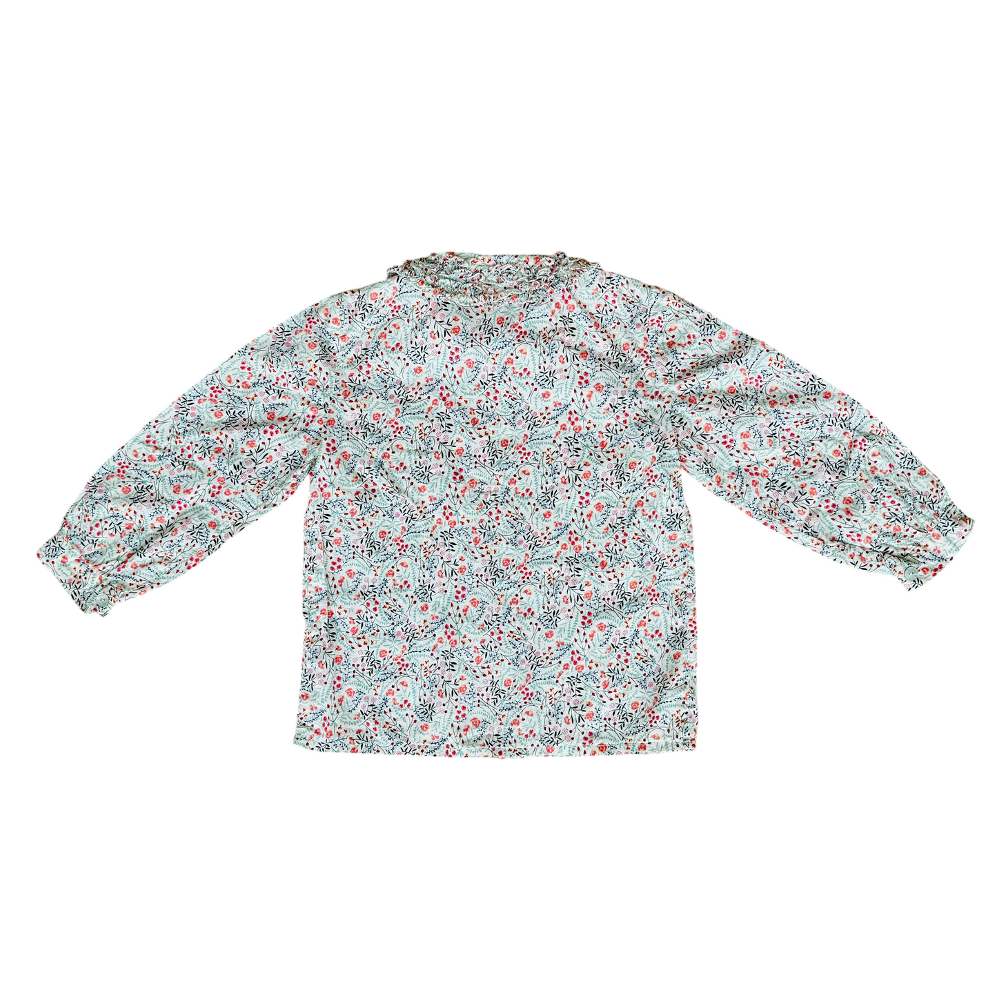 Camicia liberty Caf Firenze - 4 anni