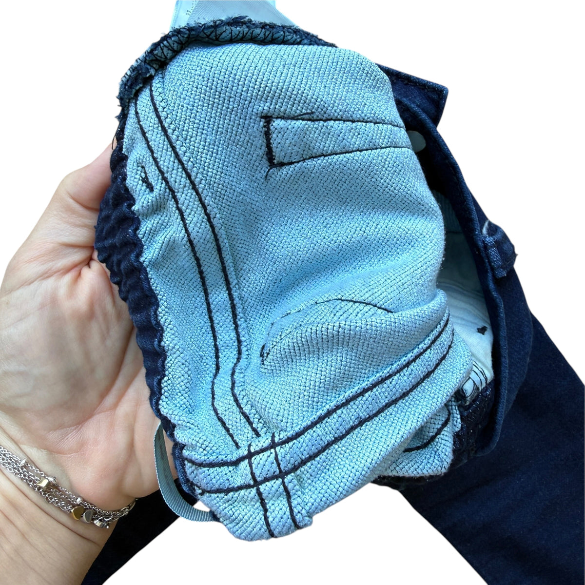 Jeans elasticizzato pull on Levi's - 9 mesi