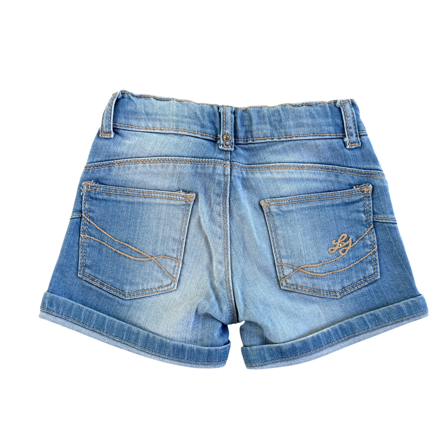 Shorts jeans elasticizzato Liu Jo Baby - 3 anni