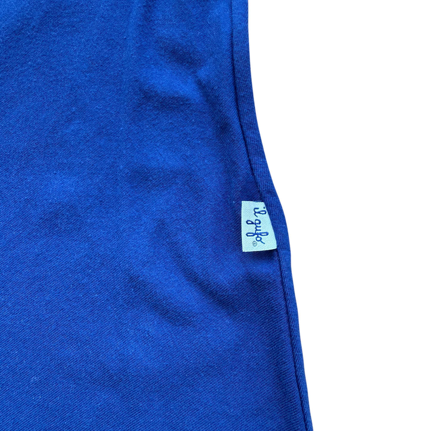 Abito cotone fiore Il Gufo - 6 anni