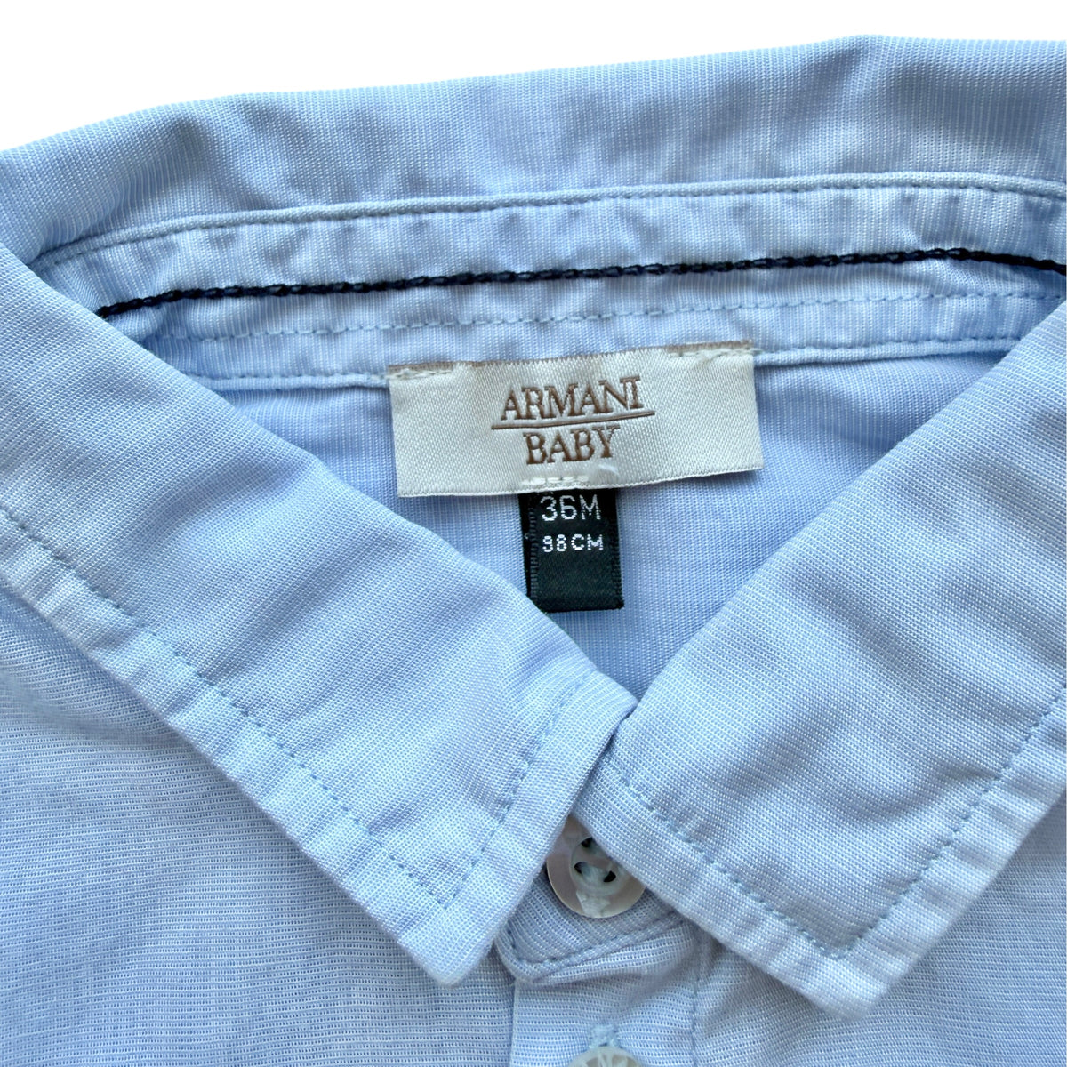 Camicia Armani Baby - 36 mesi