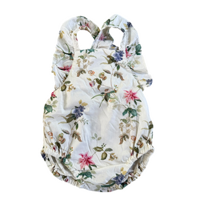 Pagliaccetto cotone Babe&Tess - 12 mesi