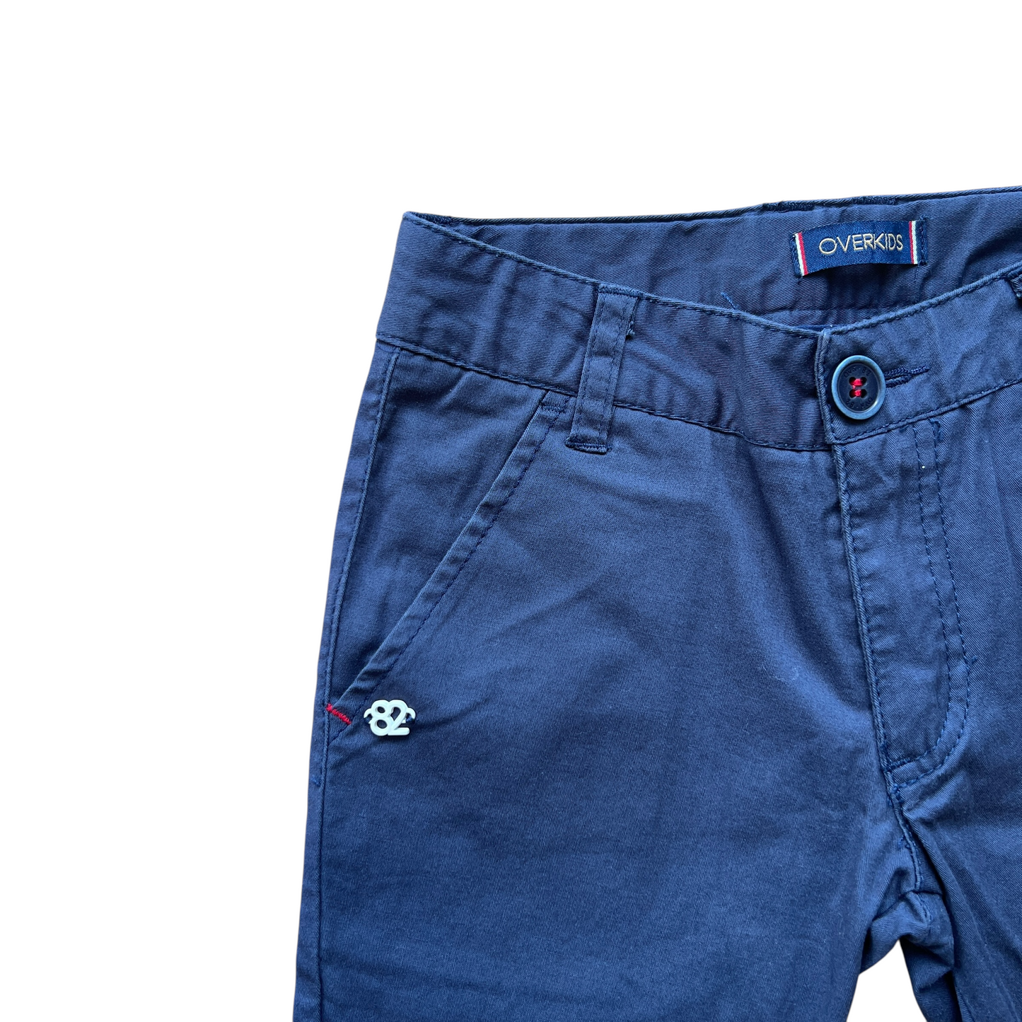 Pantaloni mod. chino Overkids - 2 anni