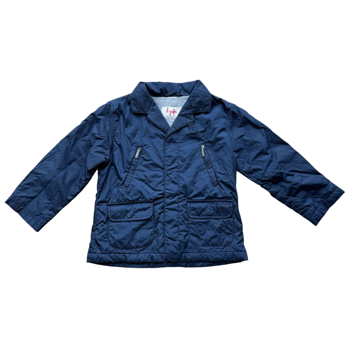 Giacca mod. blazer mezza stagione Il Gufo - 6 anni