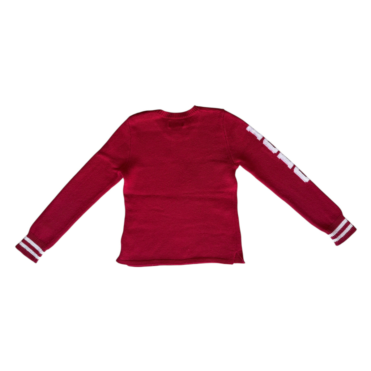 Maglione rosso Polo Ralph Lauren - 6 anni