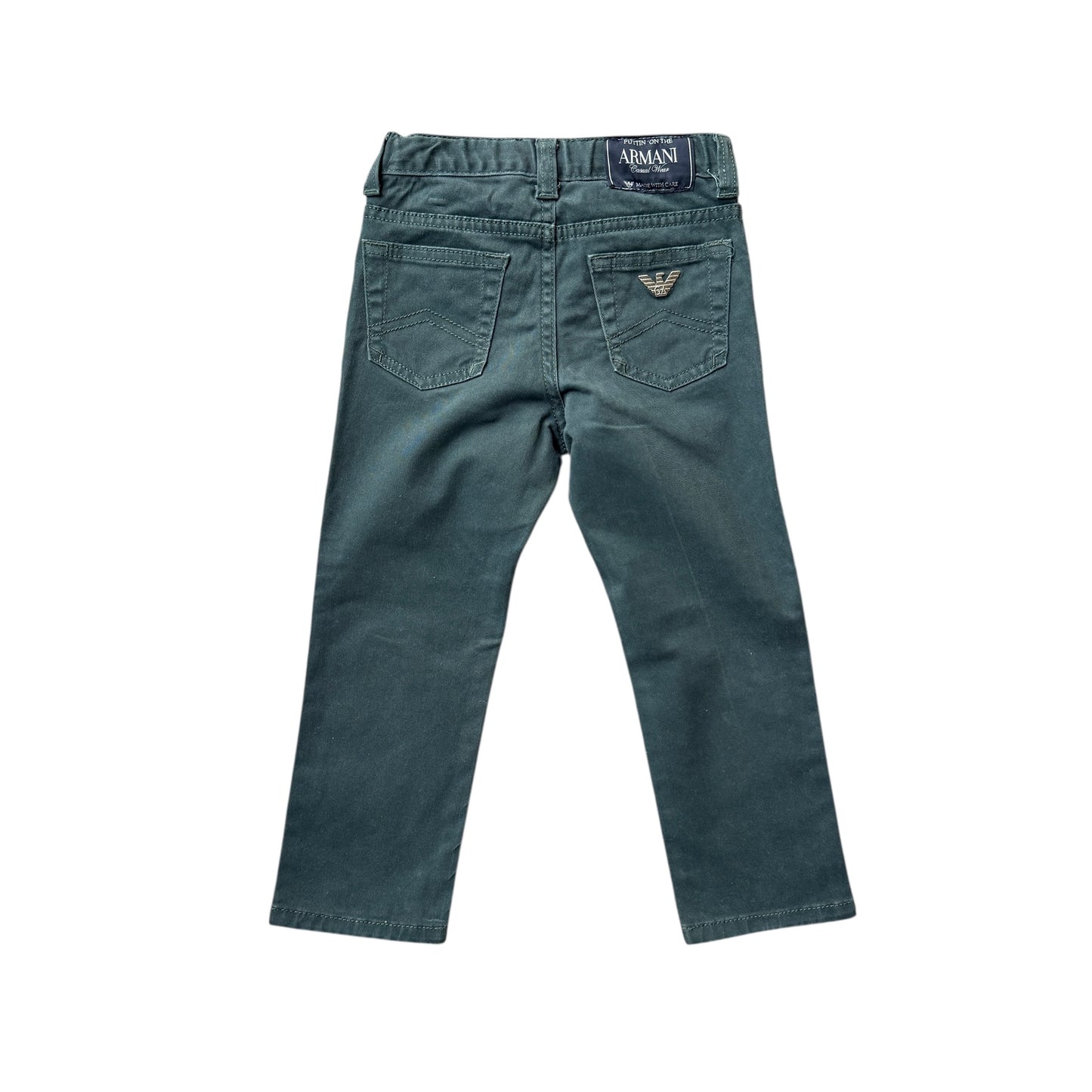 Pantalone mod. jeans Armani Junior - 3 anni