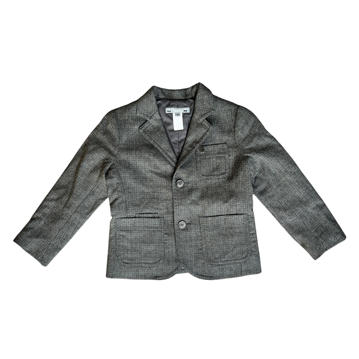 Blazer mod. Gregoir 100% lana Bonpoint - 4 anni