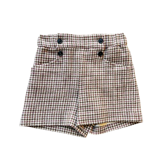 Shorts misto lana cotone Bonpoint - 6 anni
