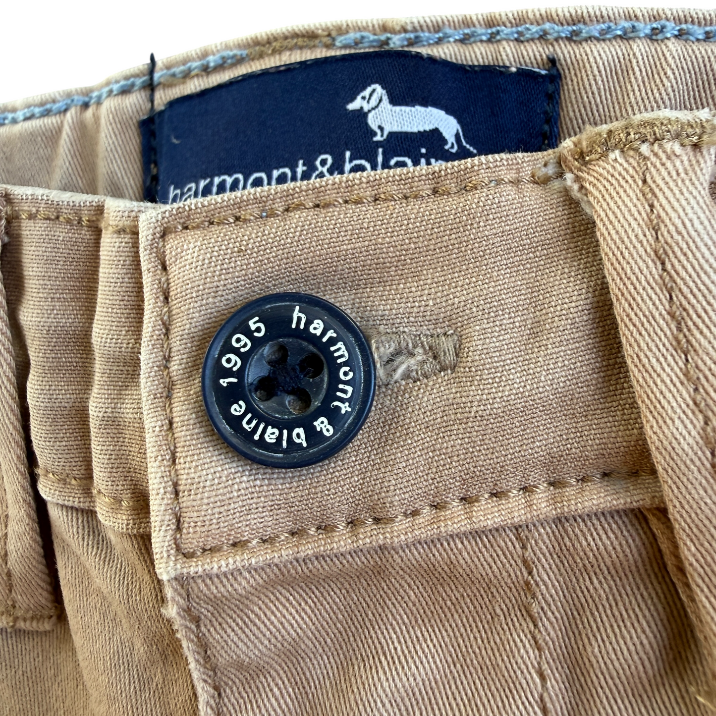 Bermuda chino Harmont&Blaine - 3/4 anni