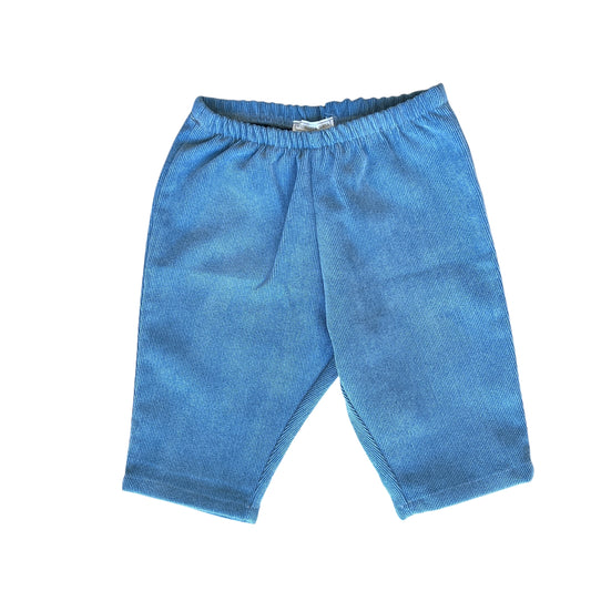 Pantaloni microvelluto Nicoletta Fanna - 3 mesi
