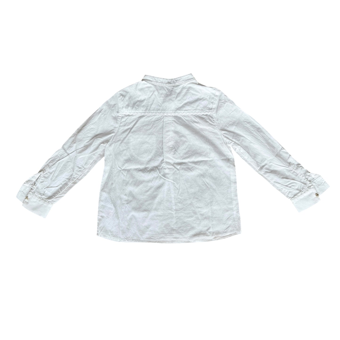 Camicia collo coreana Chloè - 4 anni