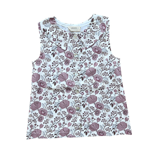 Il Guardarobino light sweatshirt dress - 2 years