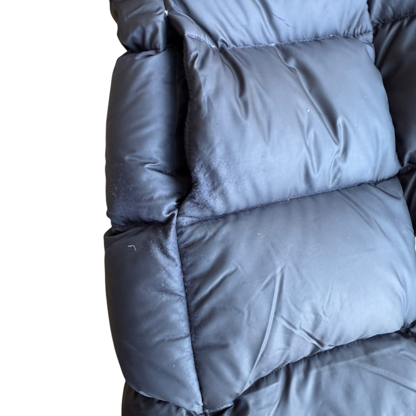 Piumino lungo Polo Ralph Lauren blu - 6 anni