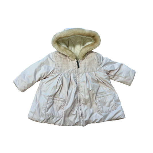 Giacca imbottita Burberry ricamata - 6 mesi