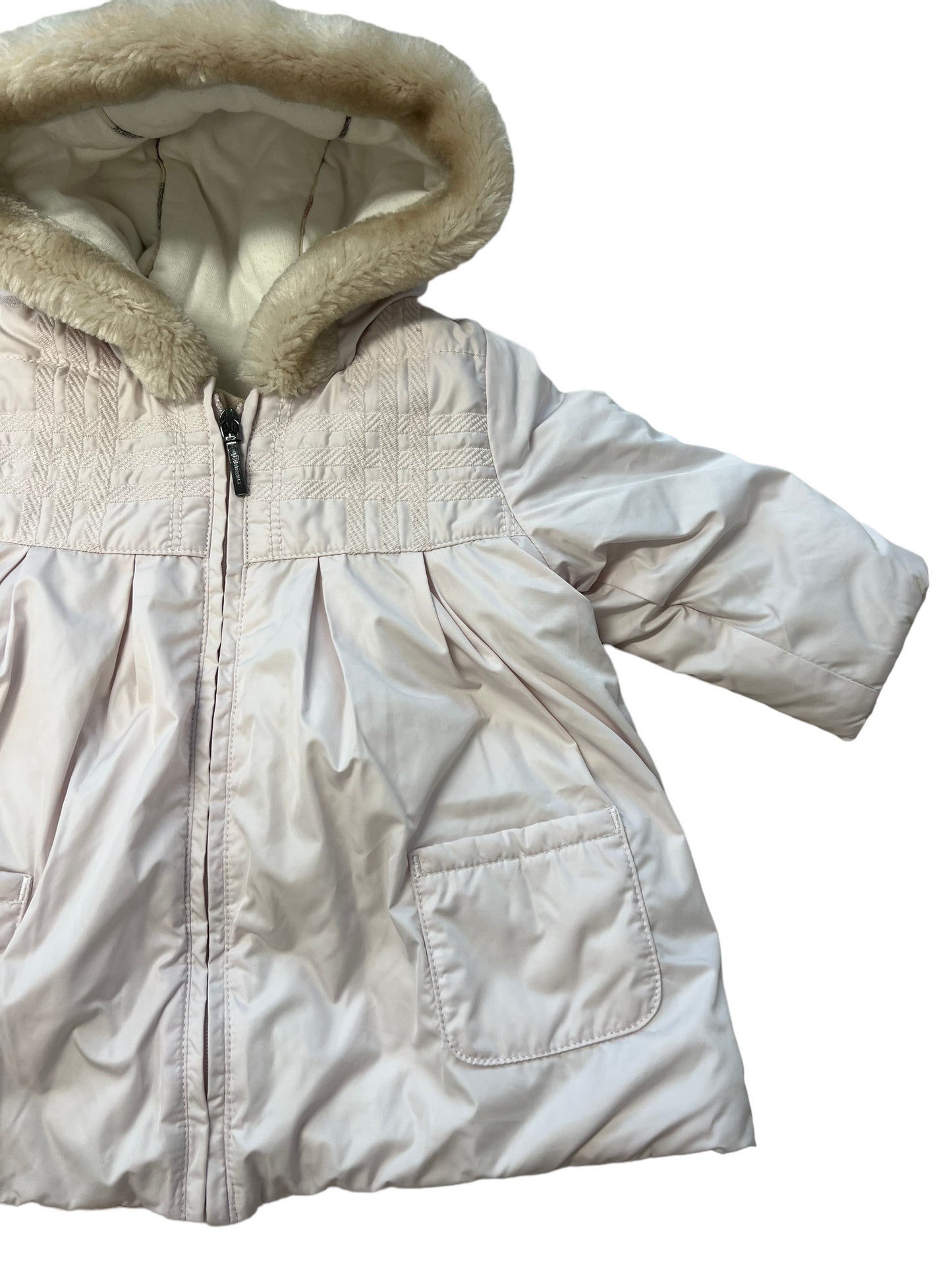 Giacca imbottita Burberry ricamata - 6 mesi