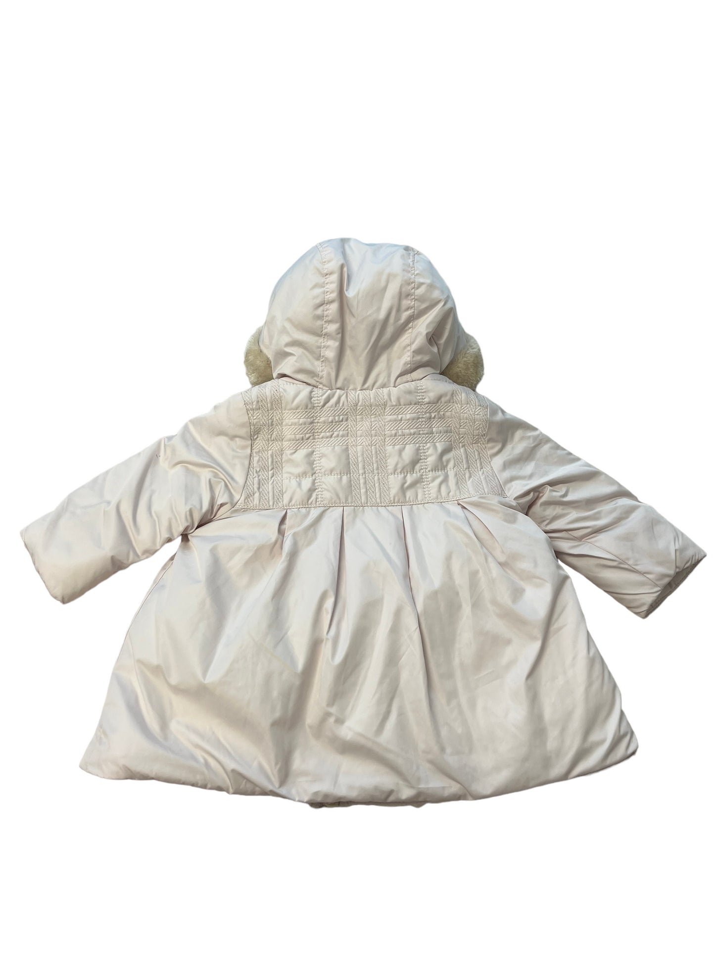 Giacca imbottita Burberry ricamata - 6 mesi