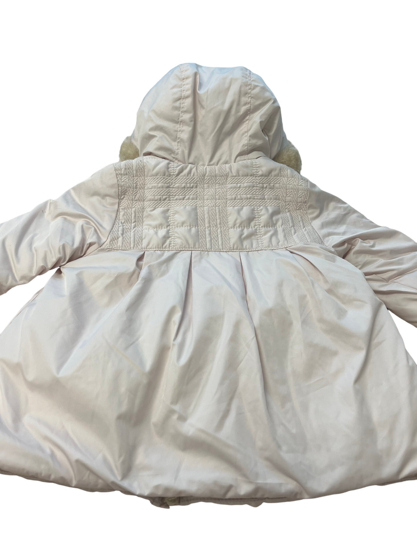 Giacca imbottita Burberry ricamata - 6 mesi