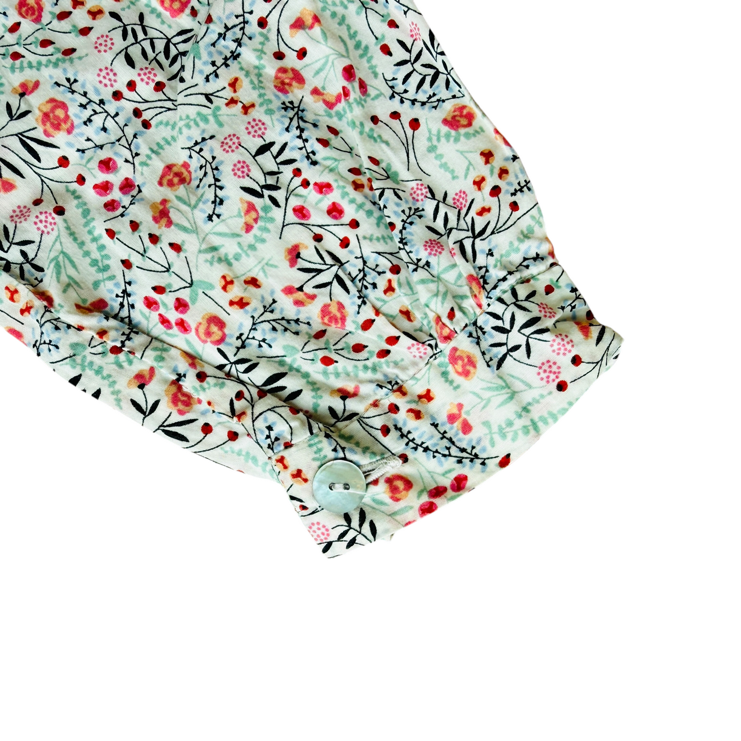 Camicia liberty Caf Firenze - 4 anni