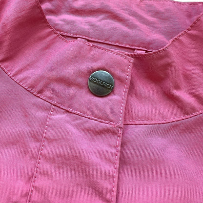 Giubbino leggero rosa Woolrich bambina - 6 anni