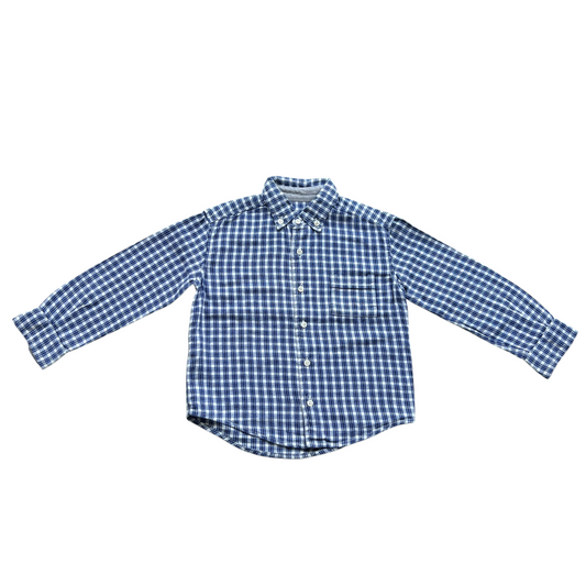Camicia cotone Seeds - 3 anni