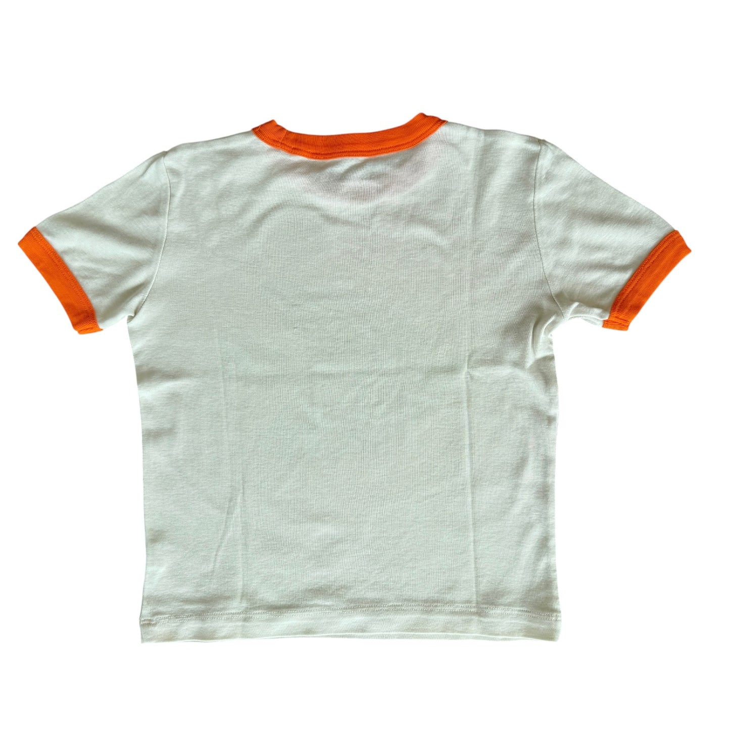 T-shirt Uccellino pima cotone organico unisex Misha & Puff - 6 Anni