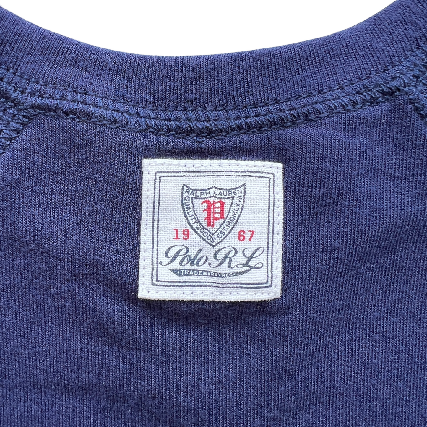 Abito jersey Ralph Lauren - 3 anni