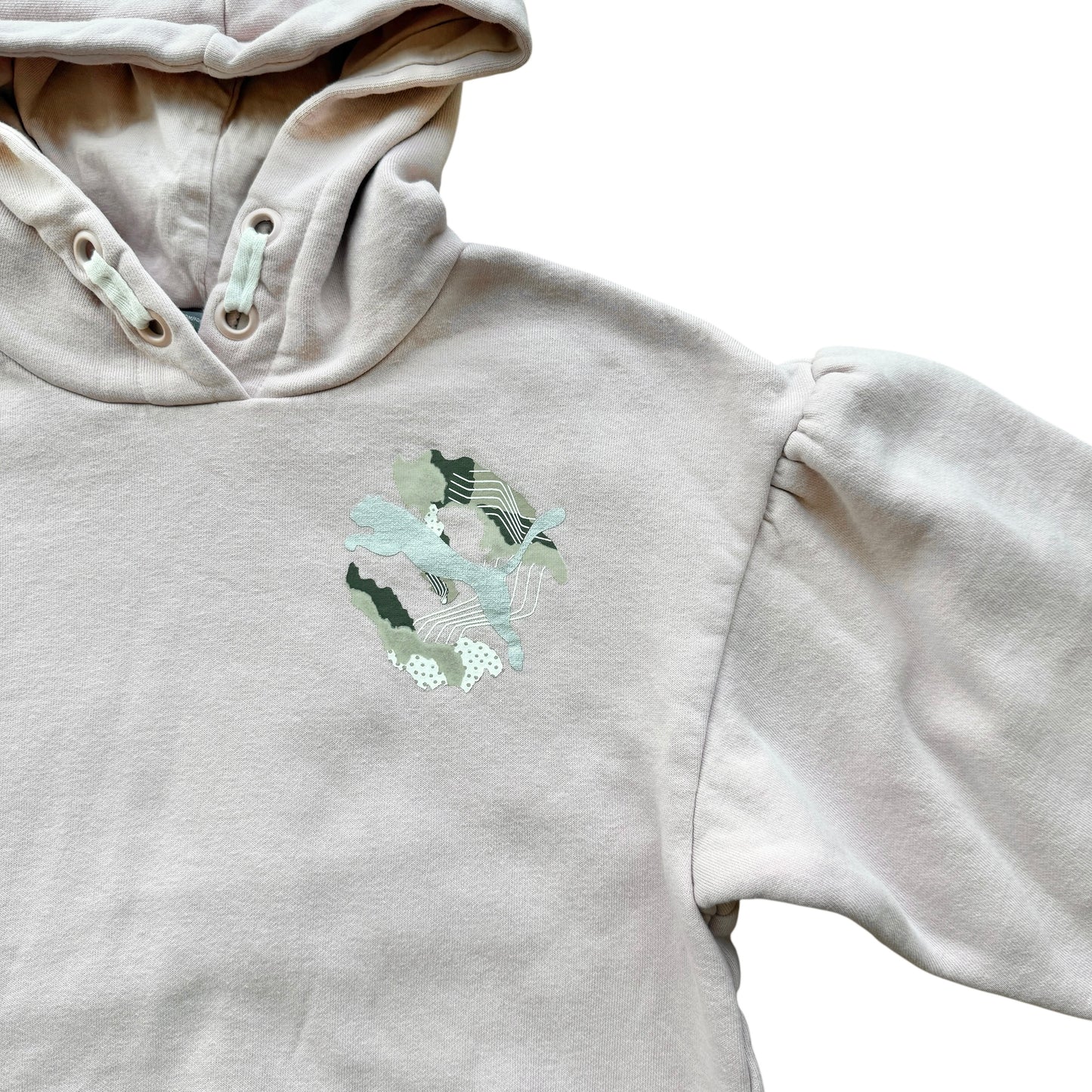 Felpa bambina Puma - 7/8 anni