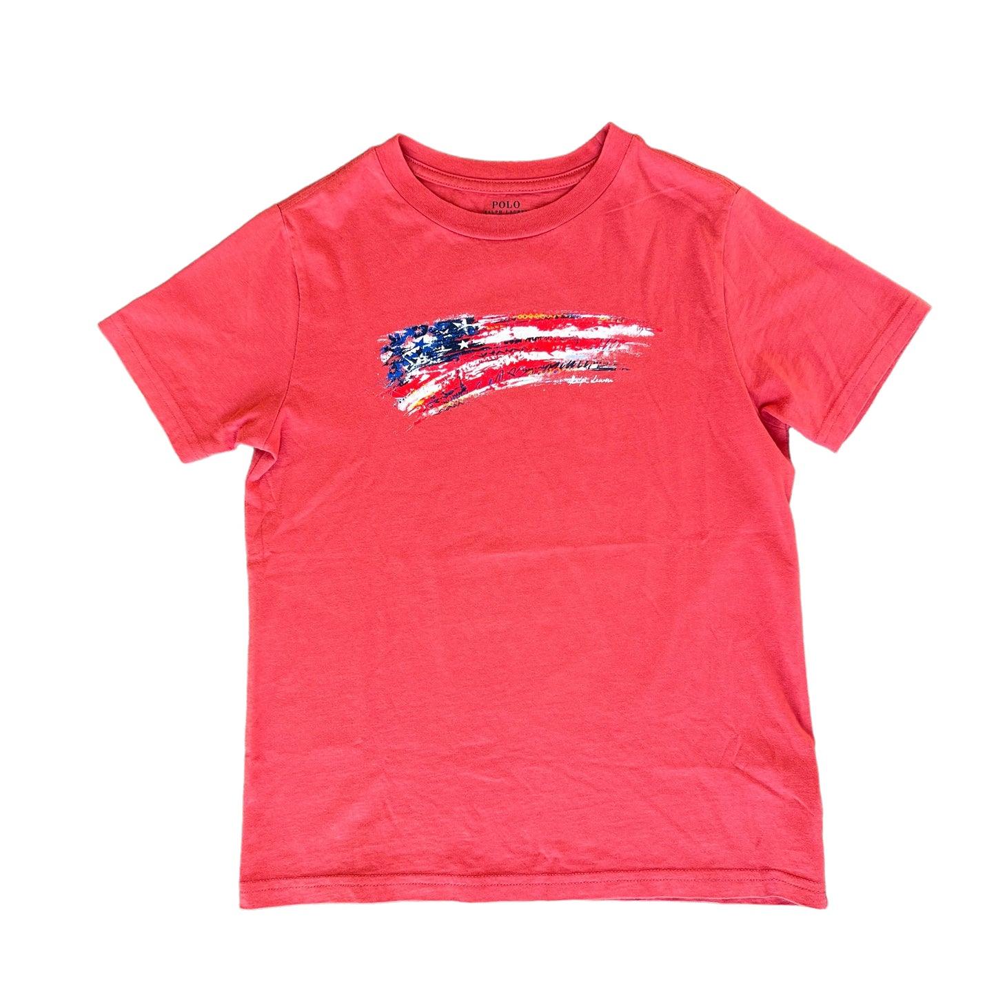 T-shirt Polo Ralph Lauren - 7 anni