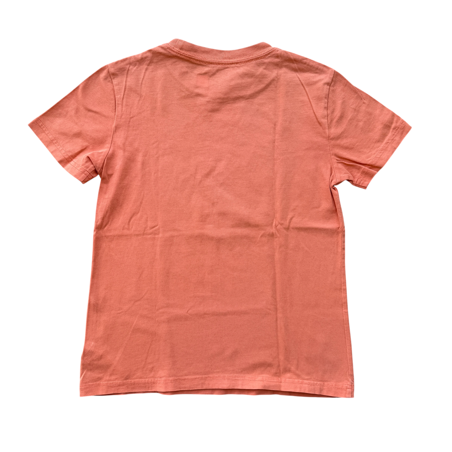 T-shirt arancione Polo Ralph Lauren - 7 anni