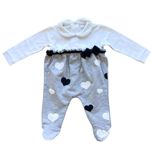 Tutina Fun&Fun - 3 mesi
