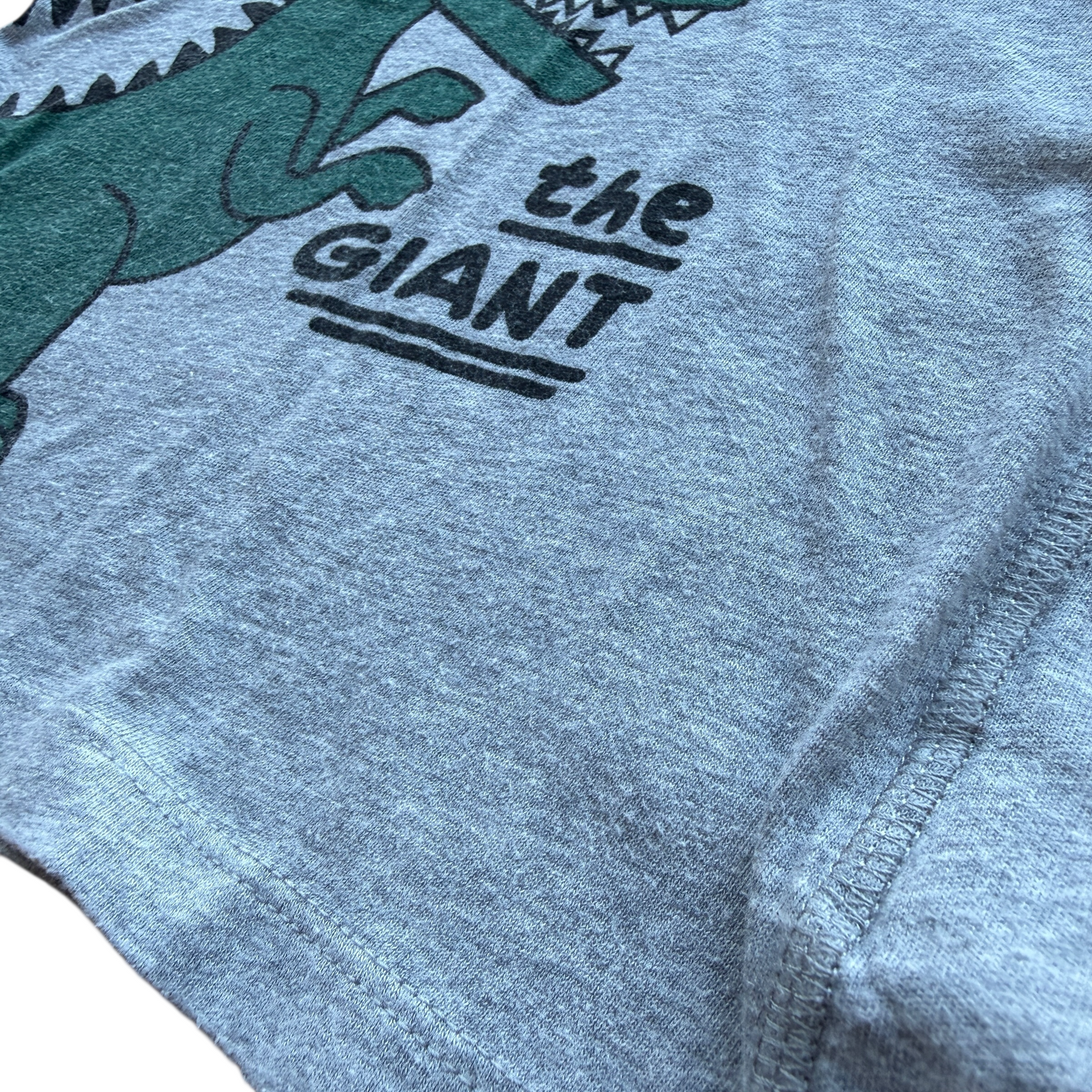 Maglia manica lunga Tyrannosaurus Dolce&Gabbana - 12/18 mesi