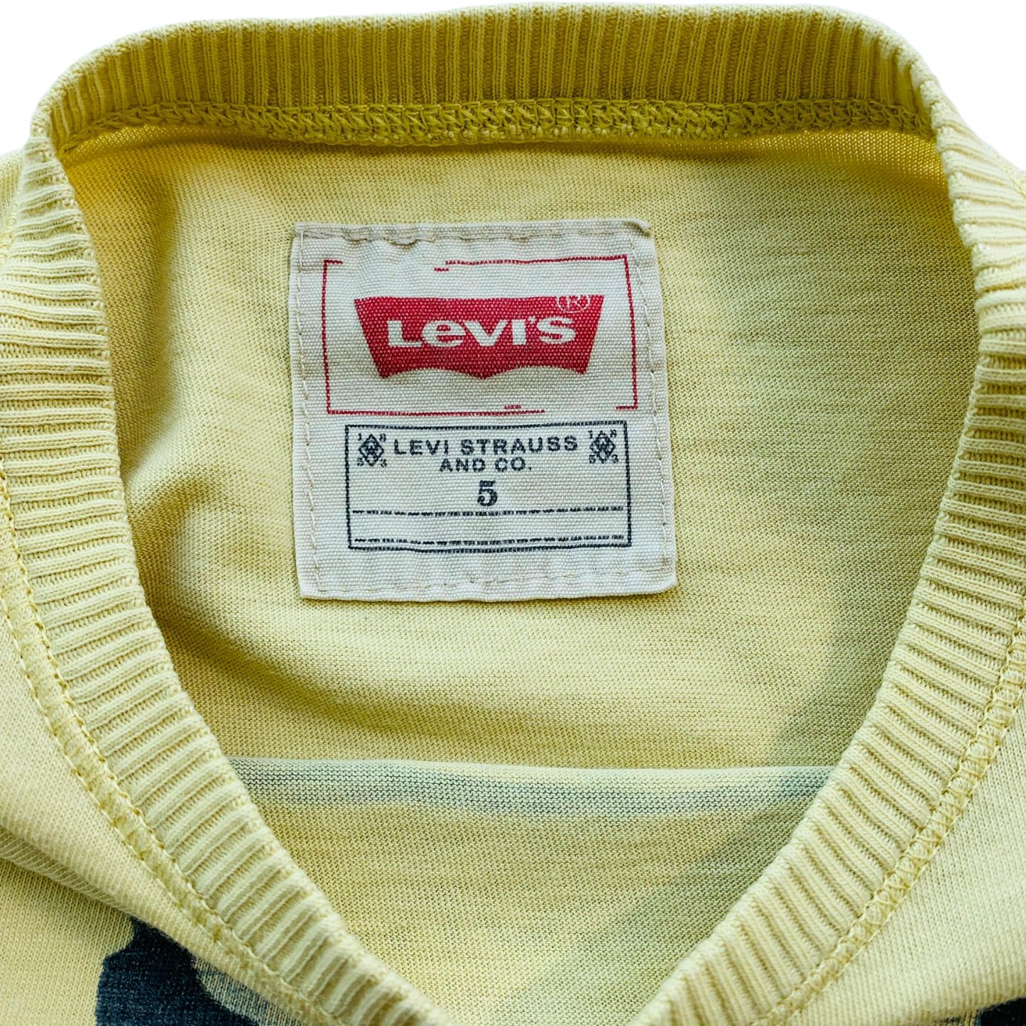 T-shirt Beach Wear Levi's - 5 anni