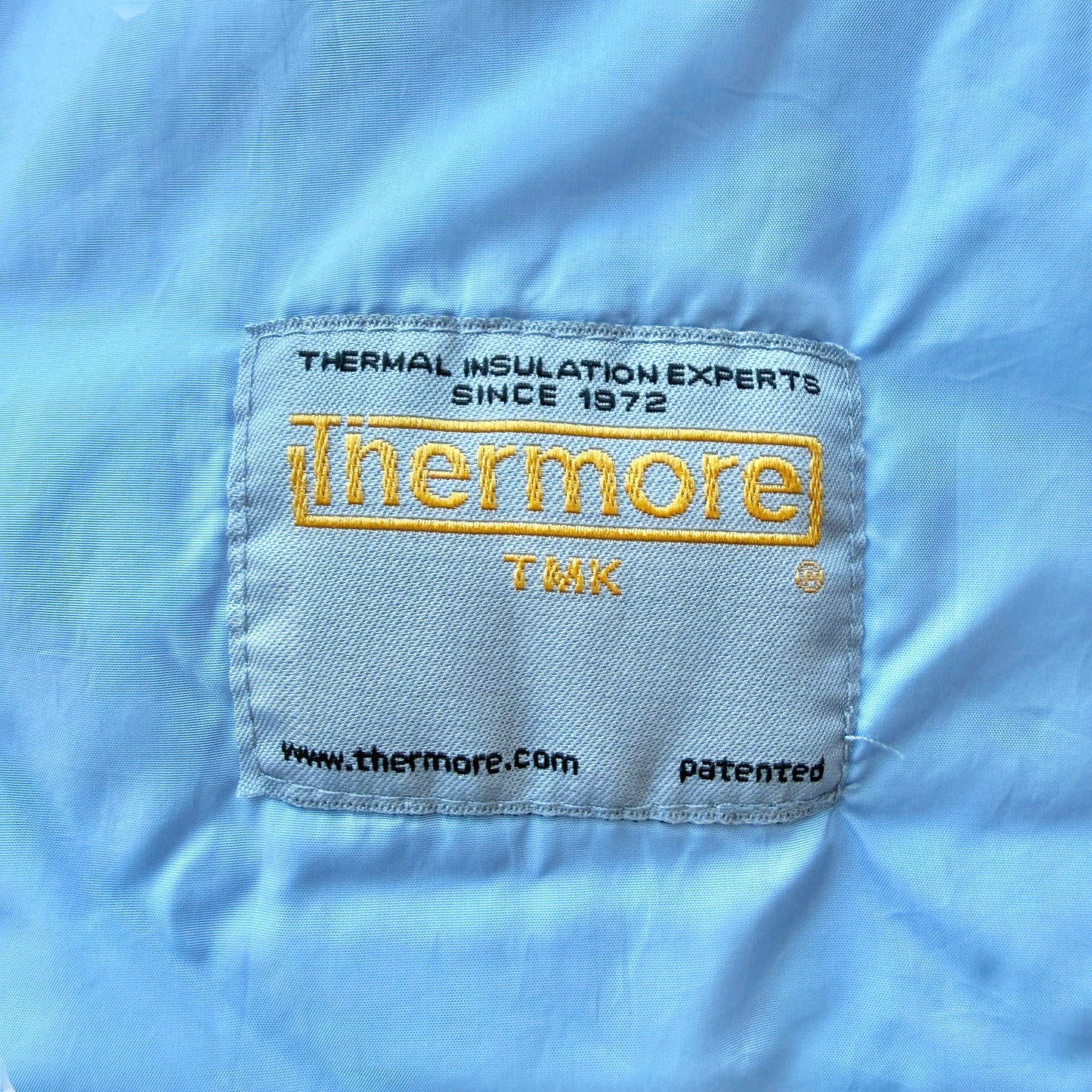 Giacca unisex modello camicia Thermore Aspesi - 4 anni