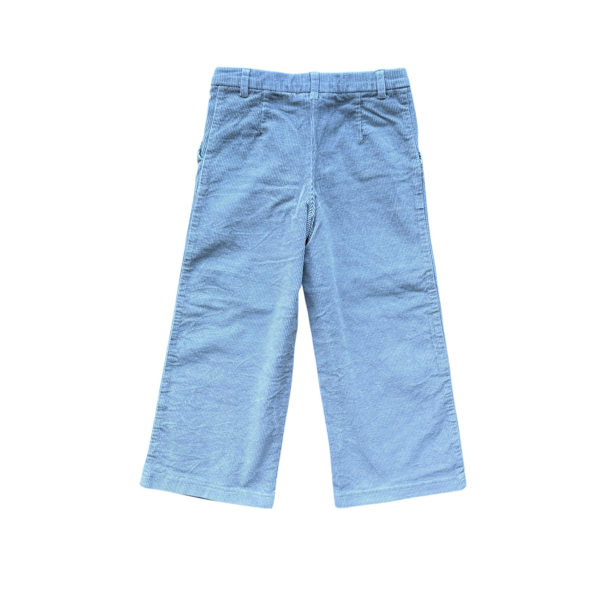 Pantaloni gamba ampia velluto Jacadi - 8 anni