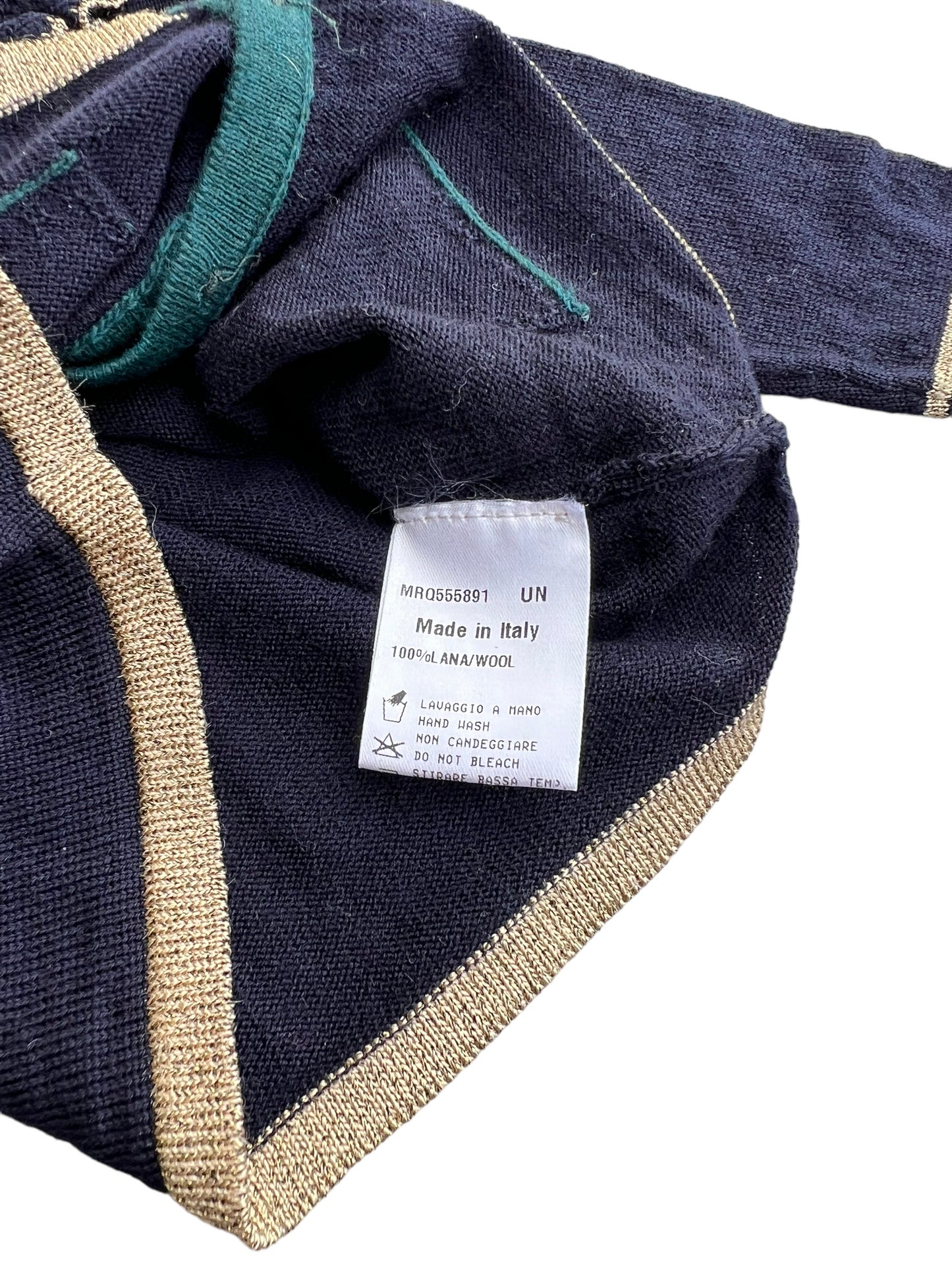 Completo elegante natalizio Aletta - 1 mese