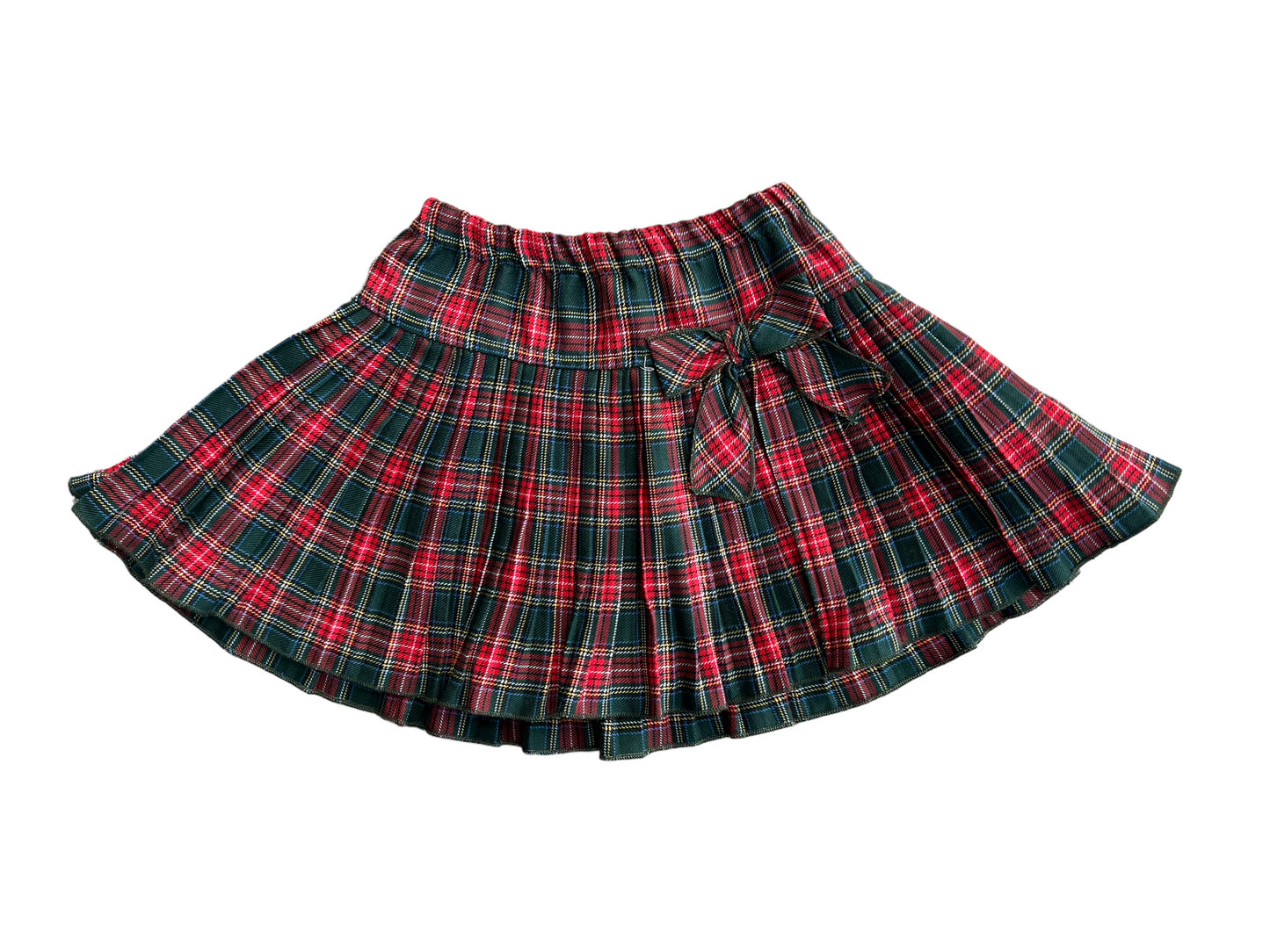 Completo elegante natalizio Aletta - 1 mese