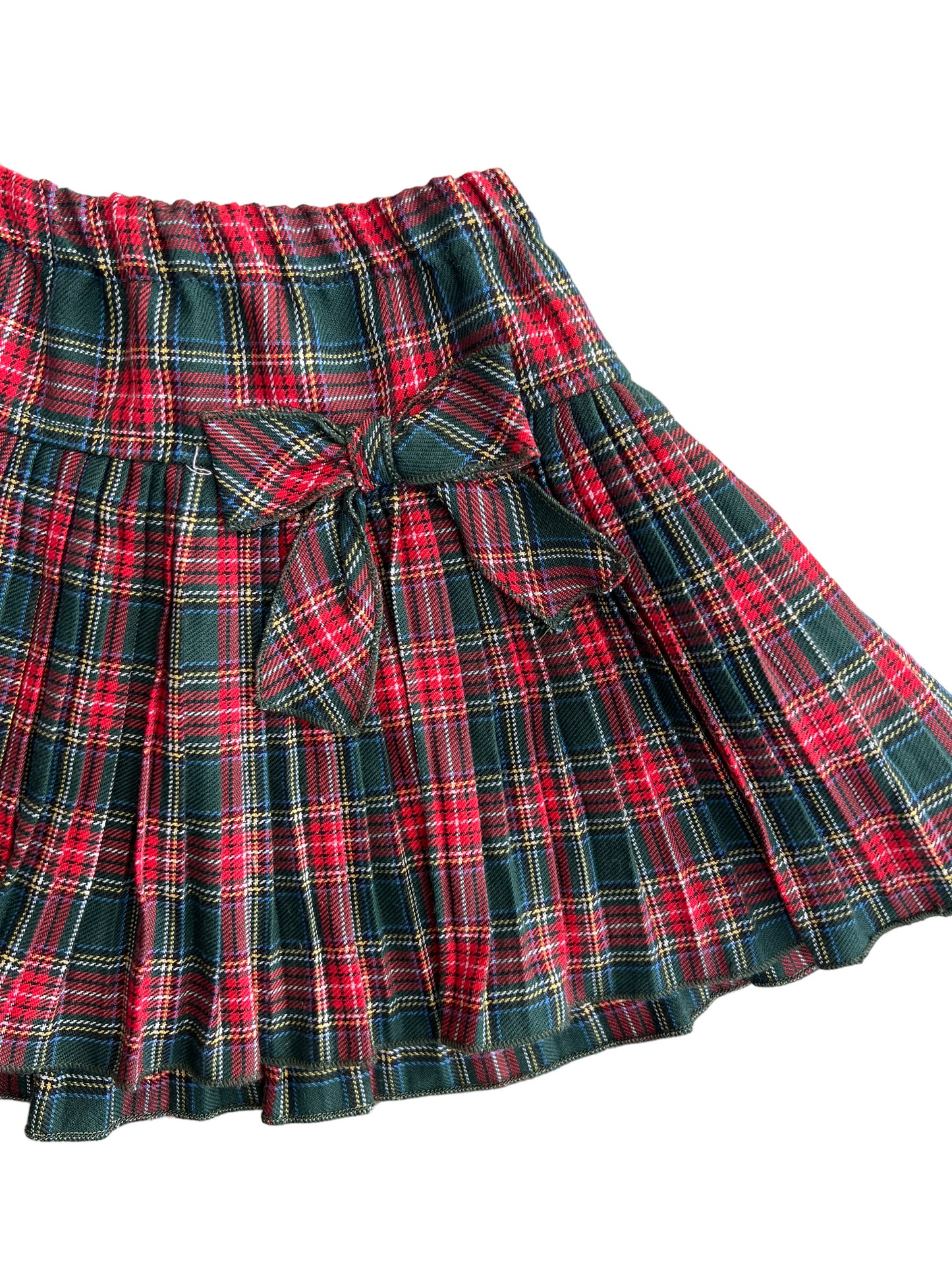 Completo elegante natalizio Aletta - 1 mese