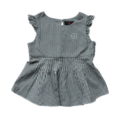 Blusa vichy Richmond Junior - 8/9 anni