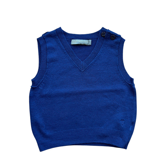 Gilet Trussardi neonato - 3 mesi
