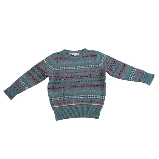Maglione 100% lana Bonpoint - 4 anni