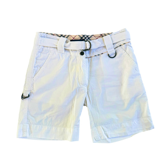 Pantaloncini estivi arrotolabili Burberry - 6 anni